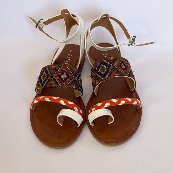 Sandals Boho Style size 6 - Picture 7 of 14